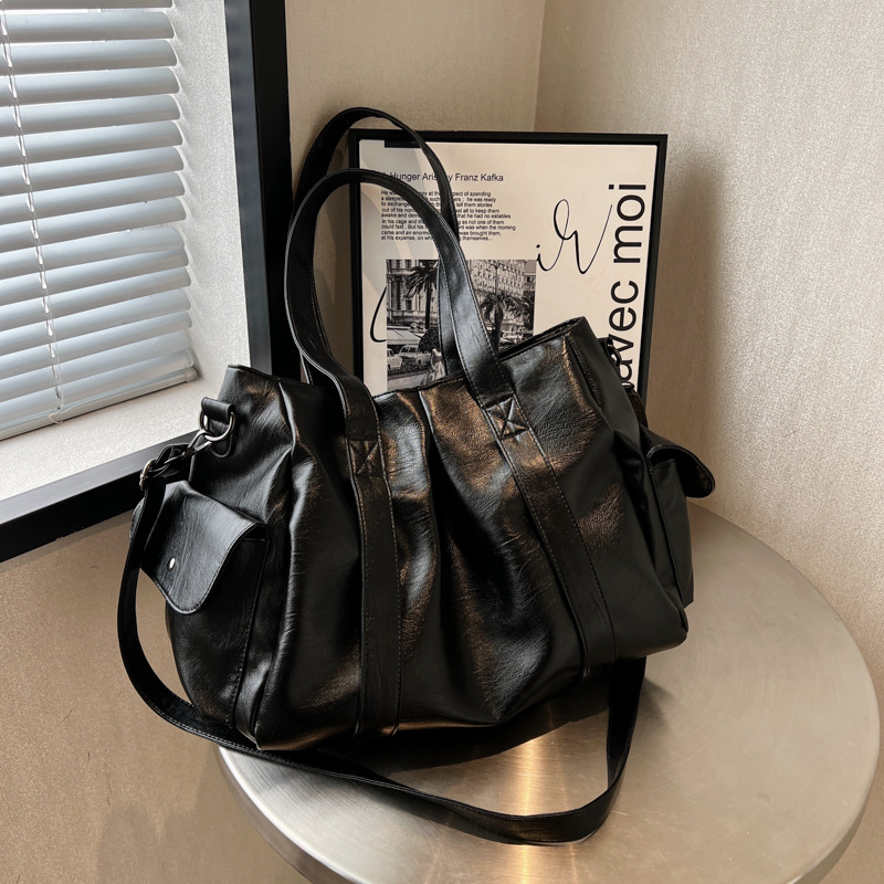 Interior Design Simple - CGCBAG 2023ใหม่ของผู้หญิงความจุขนาดใหญ่ Tote กระเป๋าคุณภาพสูงกระเป๋าสะพายผู้หญิงหนังหรูหรา Designe กระเป๋าถือ