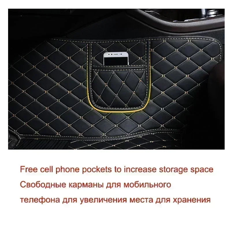 เสื่อปูพื้นรถยนต์สำหรับยก X60  - Interior Design X50 บทวิจารณ์และราคา