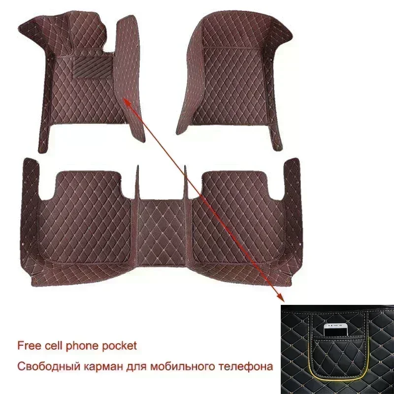 เสื่อปูพื้นรถยนต์สำหรับยก X60  - Interior Design X50 บทวิจารณ์และราคา