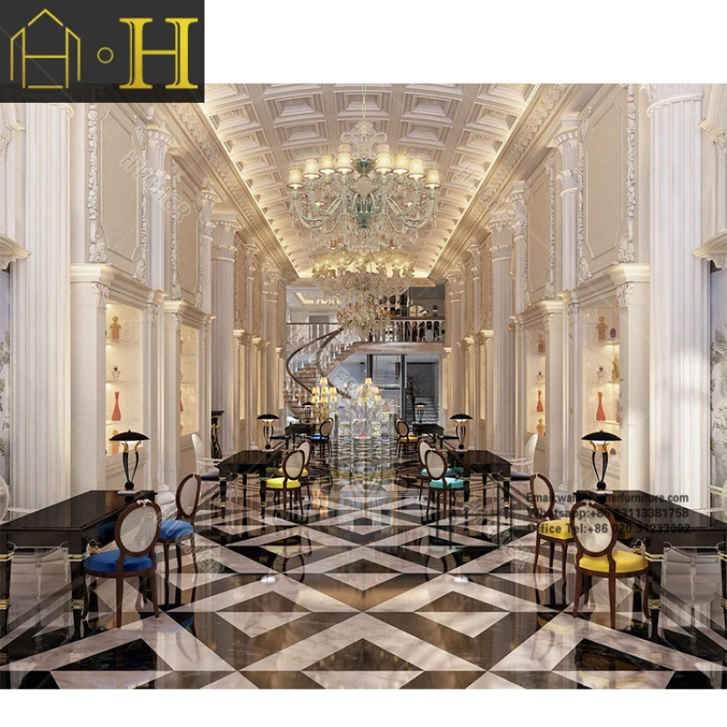 ตู้โชว์น้ำหอมแบบกำหนดเองสำหรับ - Interior Design Retail บทวิจารณ์และราคา