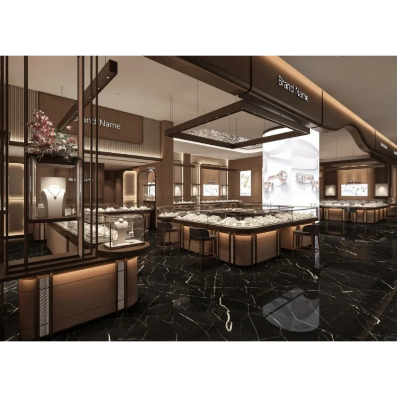 ออกแบบโชว์รูมร้านขายเครื่องประ - Interior Design Retail บทวิจารณ์และราคา