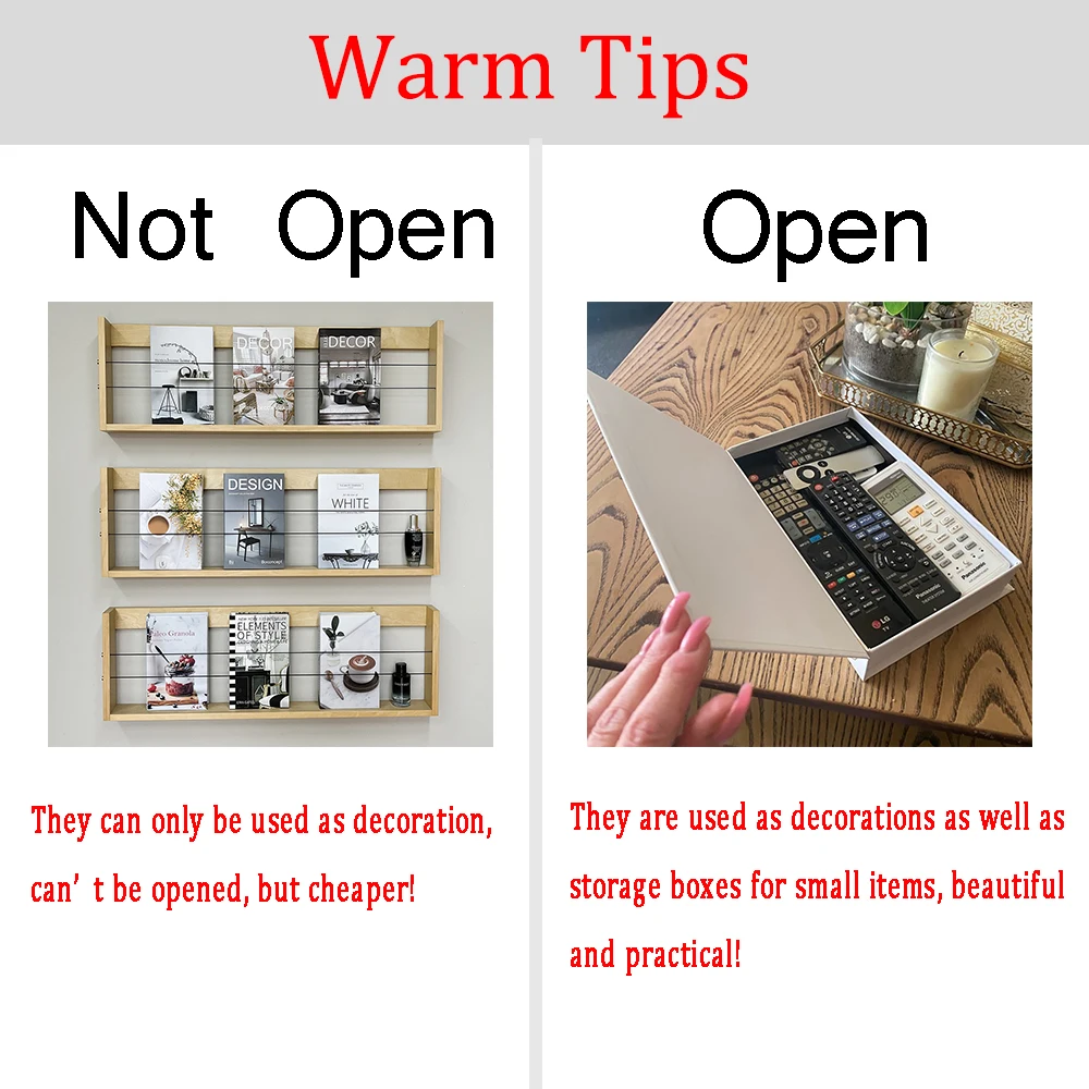 กล่องเก็บของรูปทรงหนังสือหรูหร - Interior Design Handbook บทวิจารณ์และราคา