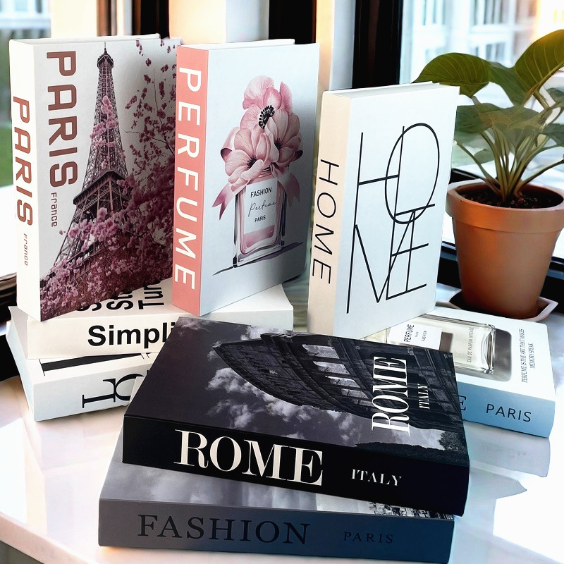 กล่องเก็บของตกแต่งภายในบ้าน ดี - Interior Design Handbook บทวิจารณ์และราคา