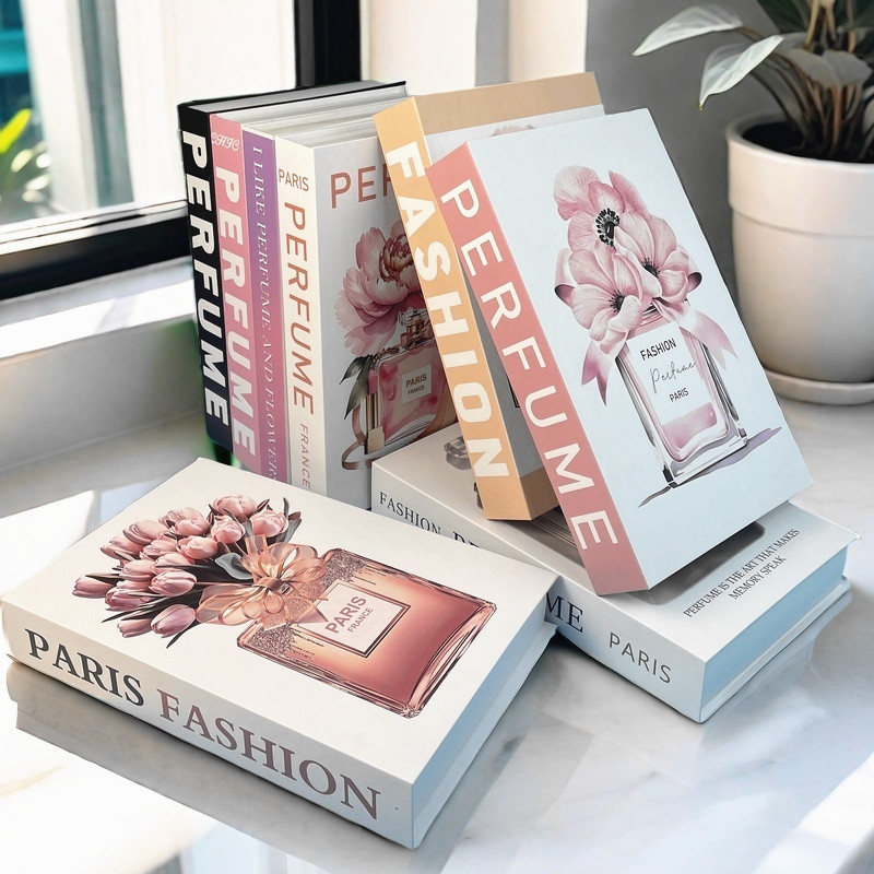 กล่องเก็บของตกแต่งภายในบ้าน ดี - Interior Design Handbook บทวิจารณ์และราคา