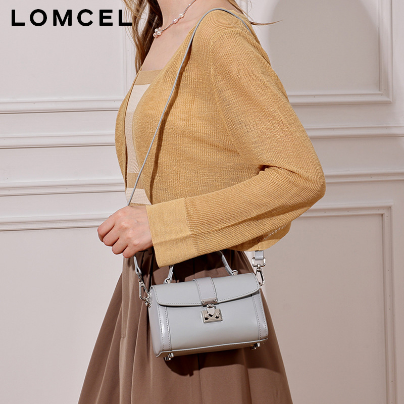 LOMCEL 608 กระเป๋าสี่เหลี่ยมเล - Interior Design Korean Style บทวิจารณ์และราคา