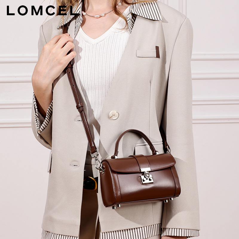 LOMCEL 608 กระเป๋าสี่เหลี่ยมเล - Interior Design Korean Style บทวิจารณ์และราคา