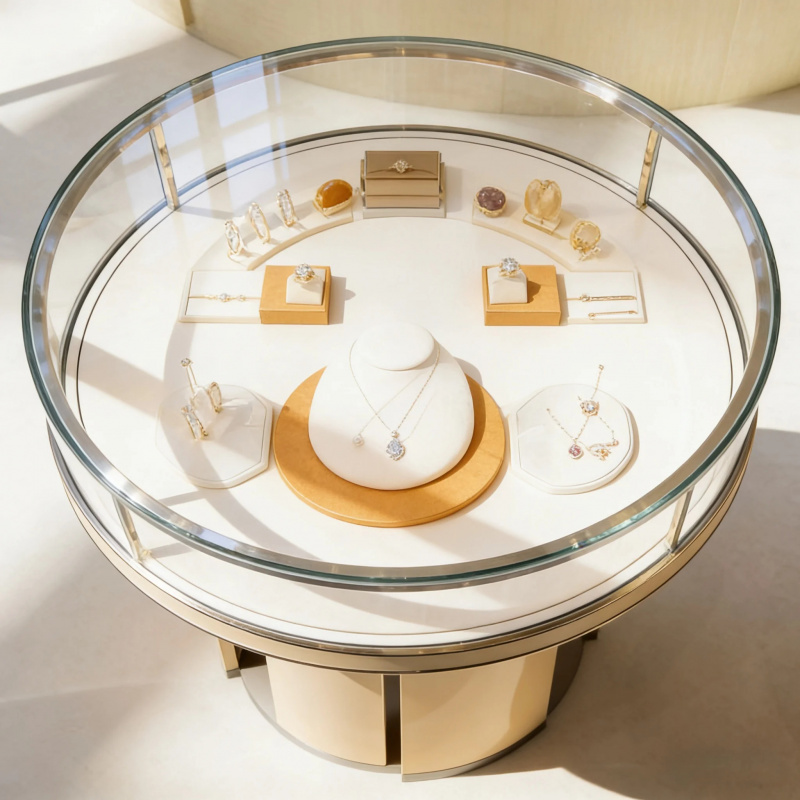 ตู้โชว์เครื่องประดับและอุปกรณ์ - Interior Design Retail บทวิจารณ์และราคา