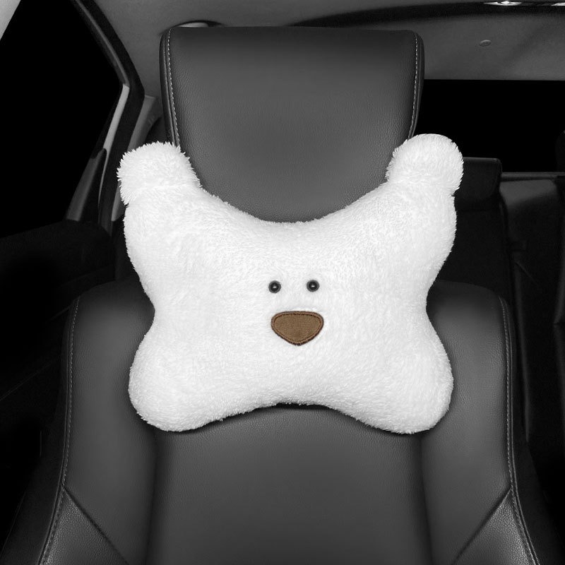 1 PC รถน่ารักคอหมอนออกแบบการ์ต - Interior Design Simple บทวิจารณ์และราคา