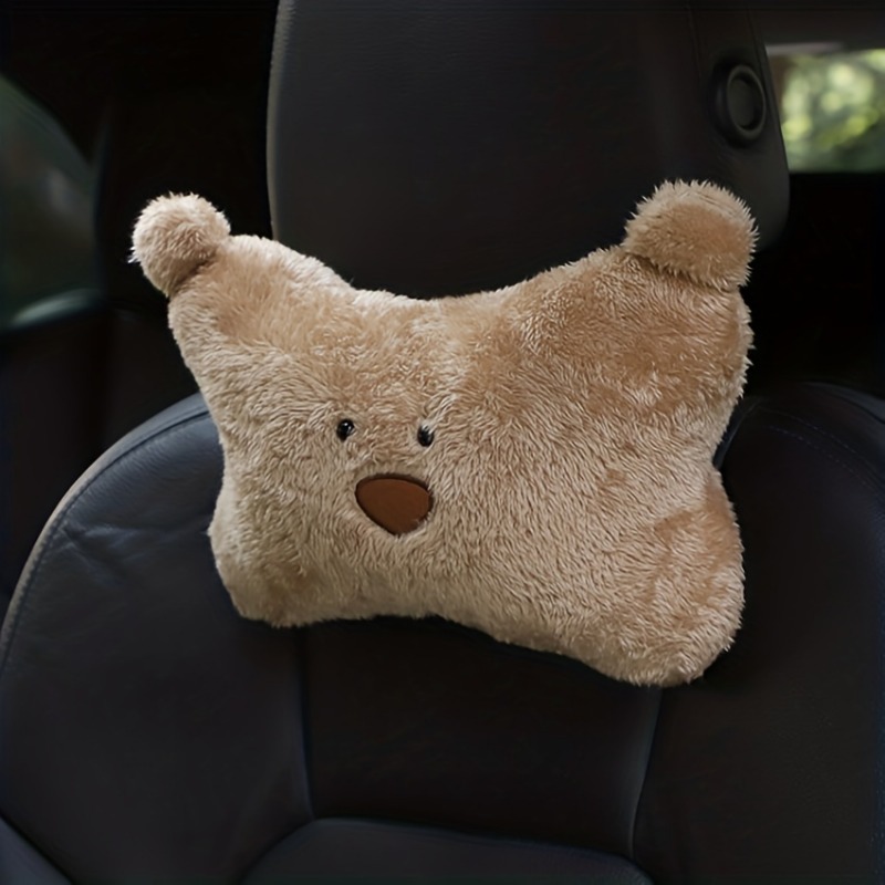 1 PC รถน่ารักคอหมอนออกแบบการ์ต - Interior Design Simple บทวิจารณ์และราคา