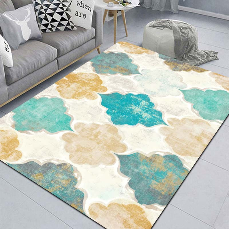 พรมปูพื้นดีไซน์มินิมอลสีเดียวแ - Interior Design Monochrome บทวิจารณ์และราคา