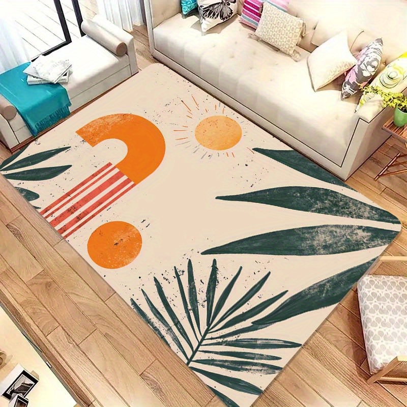 พรมปูพื้นดีไซน์มินิมอลสีเดียวแ - Interior Design Monochrome บทวิจารณ์และราคา