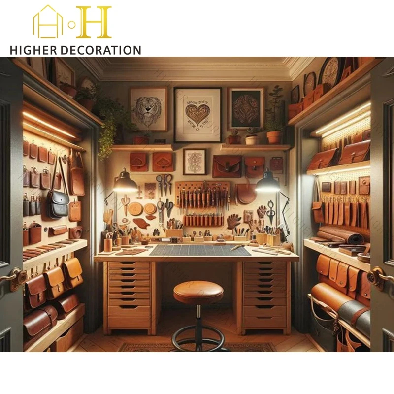 เคาน์เตอร์โชว์กระเป๋าถือหนังหร - Interior Design Retail บทวิจารณ์และราคา
