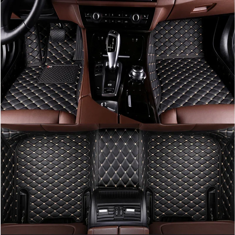 พรมปูพื้นรถยนต์ 3 มิติ แบบสั่ง - Interior Design X50 บทวิจารณ์และราคา
