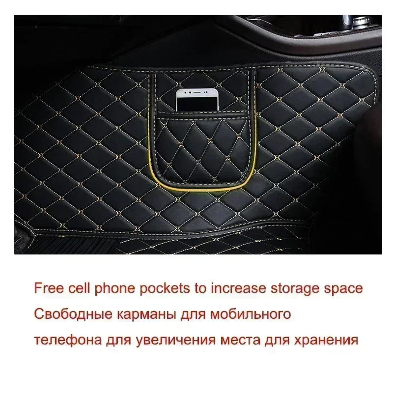 แผ่นปูพื้นรถยนต์สำหรับ R56 R53 - Interior Design Concept บทวิจารณ์และราคา