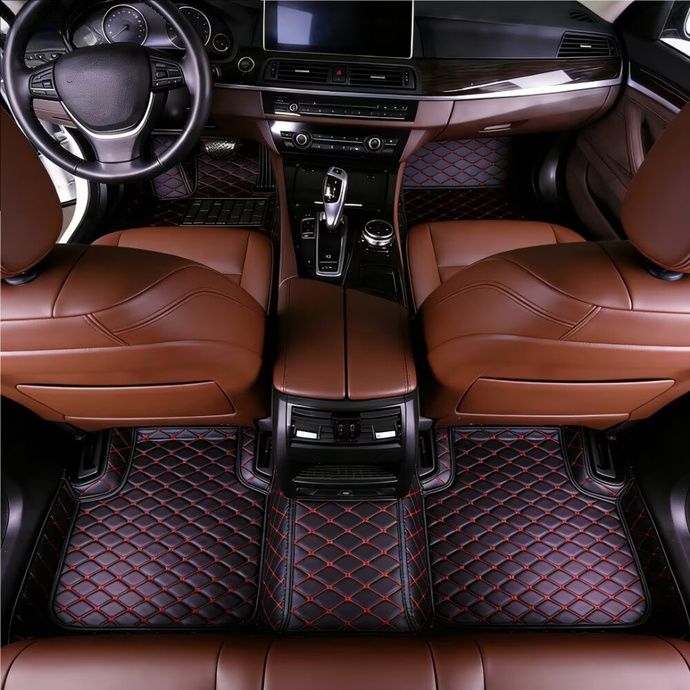 พรมปูพื้นรถยนต์แบบกำหนดเองสำหร - Interior Design X50 บทวิจารณ์และราคา