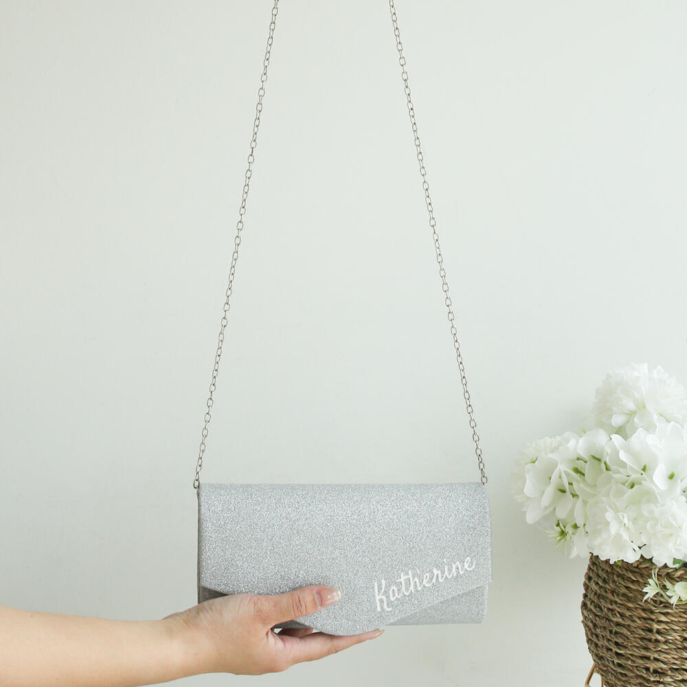 กระเป๋าสะพายข้างแบบมีกลิตเตอร์ - Interior Design Names Styles บทวิจารณ์และราคา
