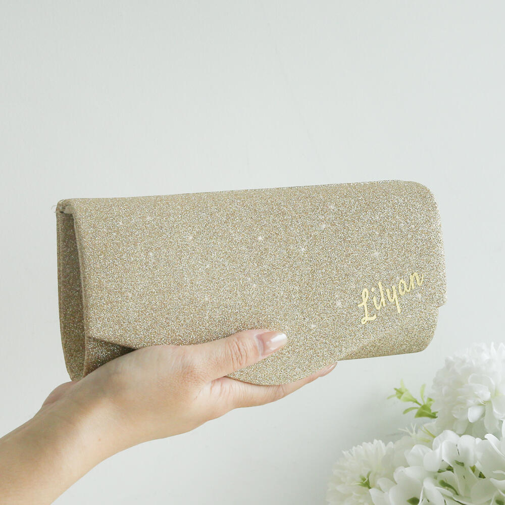 กระเป๋าสะพายข้างแบบมีกลิตเตอร์ - Interior Design Names Styles บทวิจารณ์และราคา