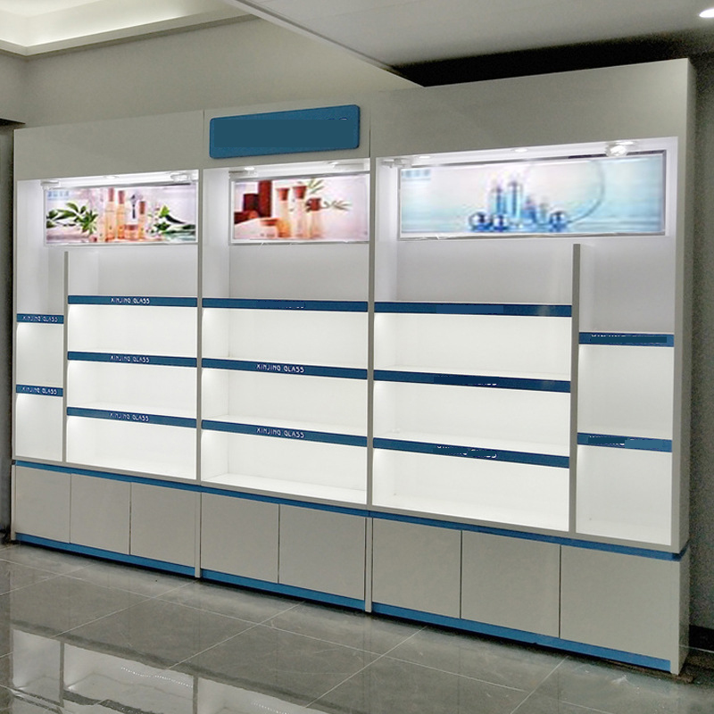 เฟอร์นิเจอร์ร้านเครื่องสำอางสม - Interior Design Retail บทวิจารณ์และราคา