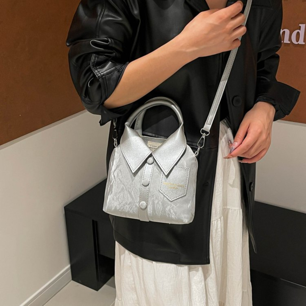กระเป๋าถือทรงเสื้อเชิ้ตดีไซน์เ - Interior Design Style บทวิจารณ์และราคา