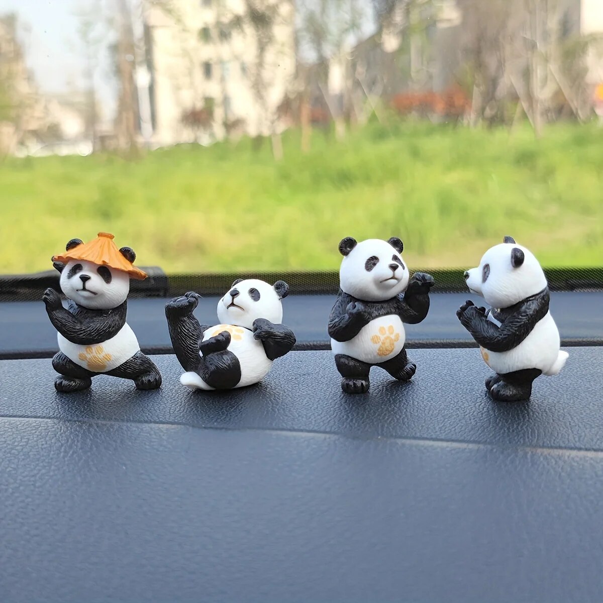 4 ชิ้น/เซ็ต Panda Design เครื่ - Interior Design Concept บทวิจารณ์และราคา