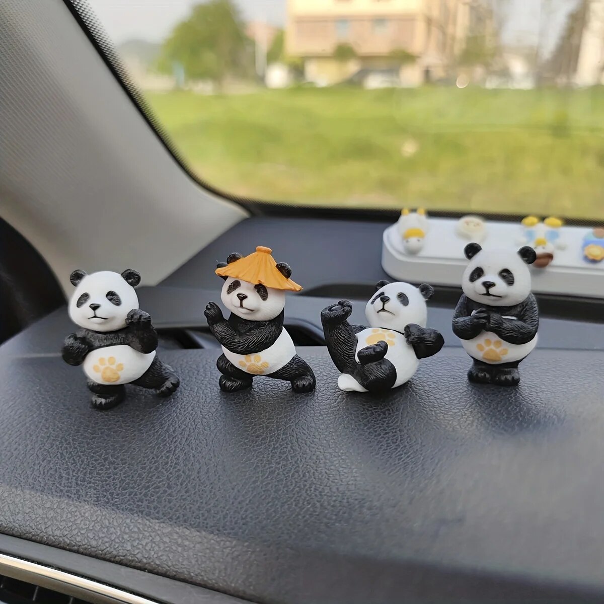 4 ชิ้น/เซ็ต Panda Design เครื่ - Interior Design Concept บทวิจารณ์และราคา