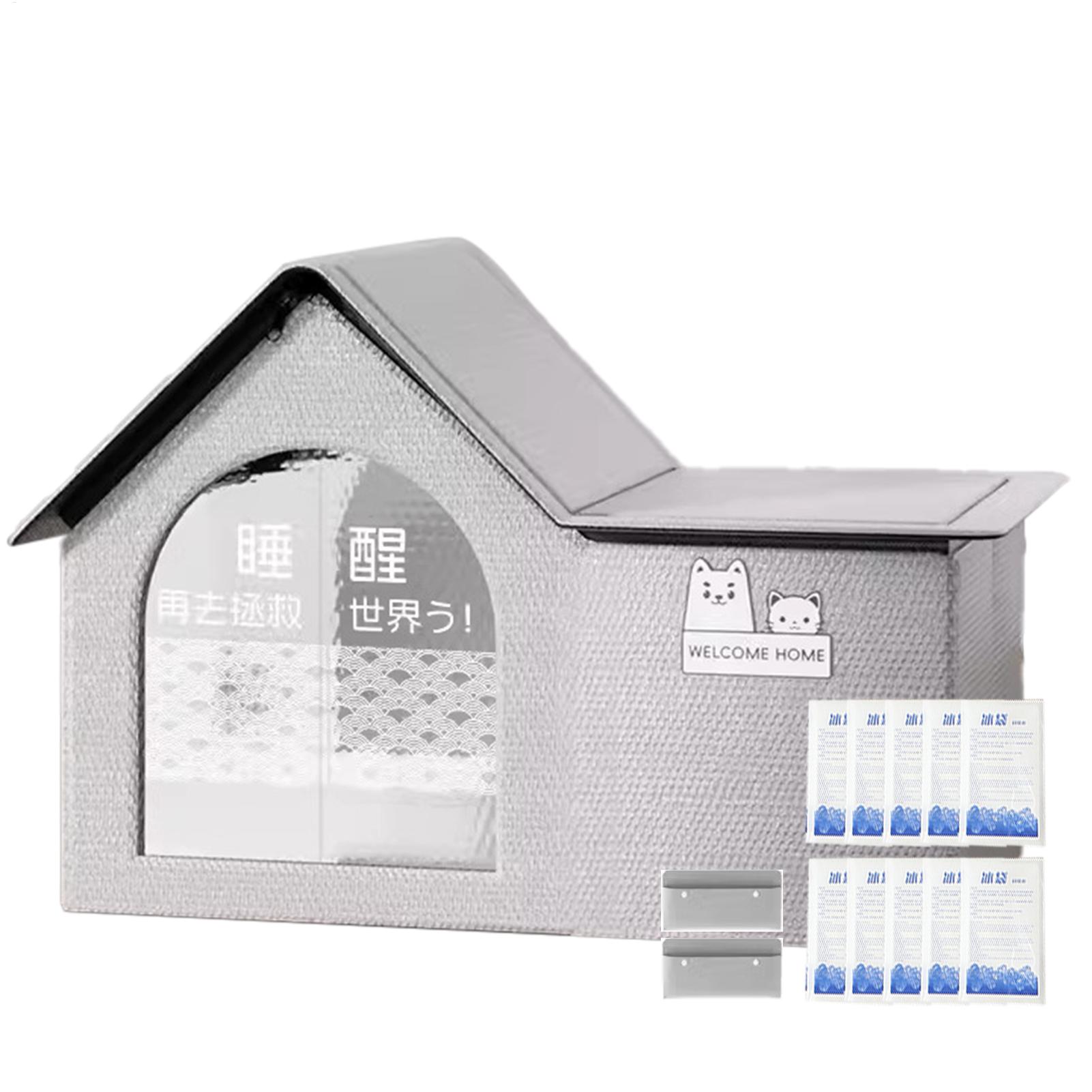 บ้านเย็นสำหรับสัตว์เลี้ยงแบบพั - Interior Design Concept บทวิจารณ์และราคา
