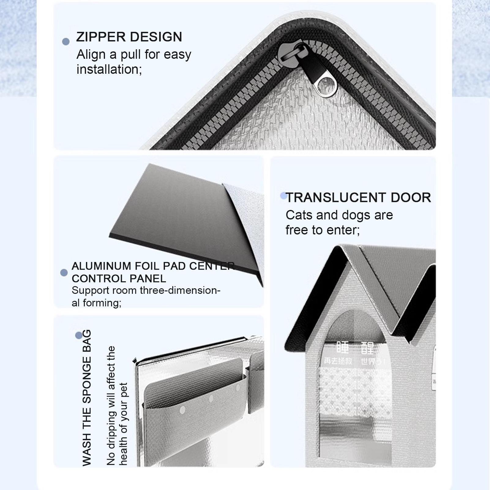 บ้านเย็นสำหรับสัตว์เลี้ยงแบบพั - Interior Design Concept บทวิจารณ์และราคา