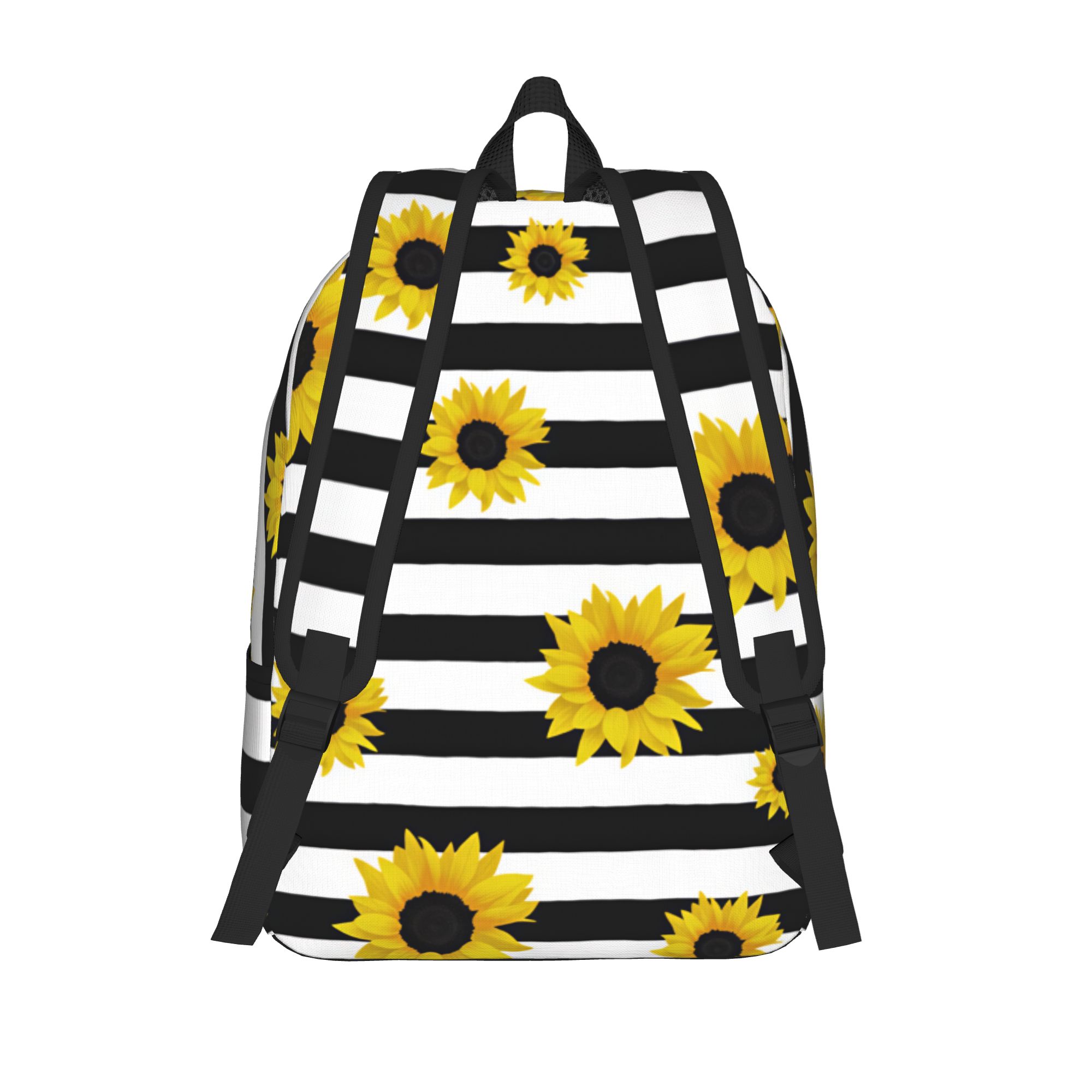กระเป๋าเป้ลายทางสีเดียวลายดอกท - Interior Design Monochrome บทวิจารณ์และราคา