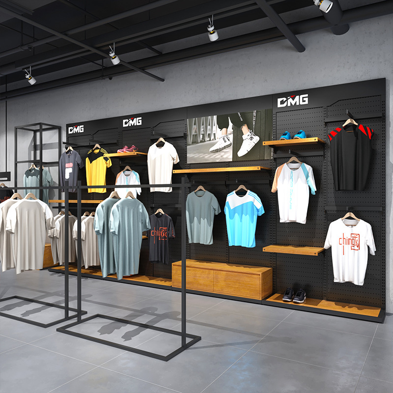 ร้านขายรองเท้าผ้าใบแฟชั่นชั้นน - Interior Design Retail บทวิจารณ์และราคา