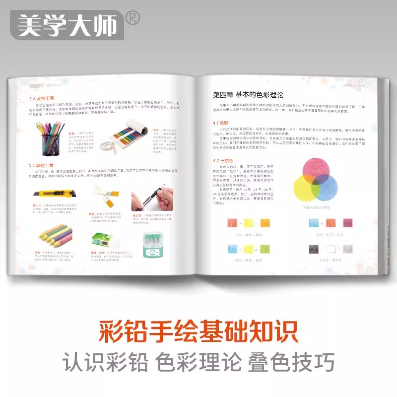 ดินสอสีแนวนอนหนังสือ28ภาพวาดทิ - Interior Design Handbook บทวิจารณ์และราคา