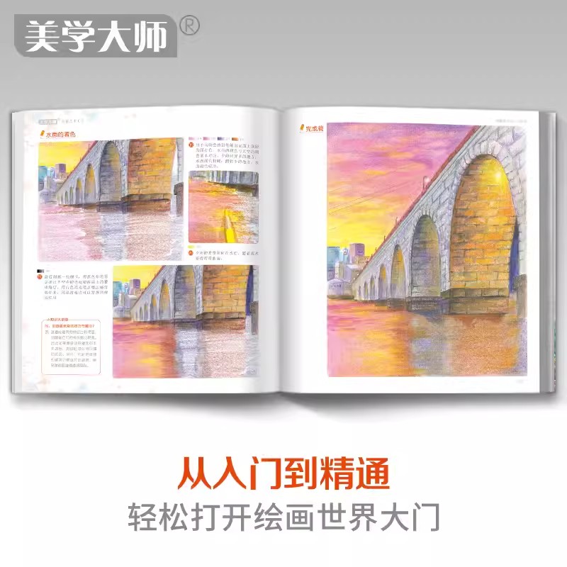 ดินสอสีแนวนอนหนังสือ28ภาพวาดทิ - Interior Design Handbook บทวิจารณ์และราคา