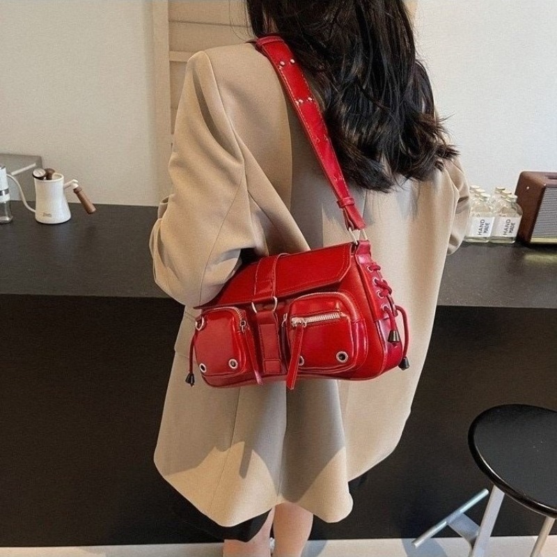 กระเป๋าสะพายไหล่แฟชั่นสำหรับผู - Interior Design Korean Style บทวิจารณ์และราคา