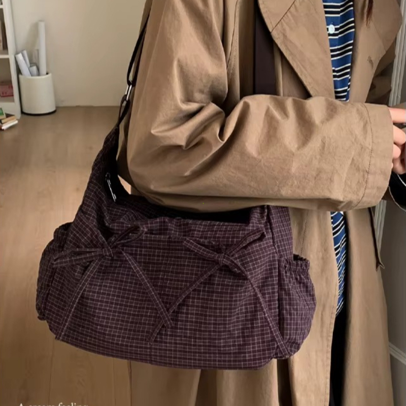 กระเป๋าสะพายไหล่เดี่ยวสไตล์เกา - Interior Design Korean Style บทวิจารณ์และราคา